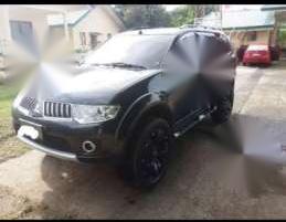 Mitsubishi Montero Sport 2013 MT 4x2 For Sale 