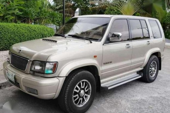 2003 Isuzu Trooper fresh for sale 