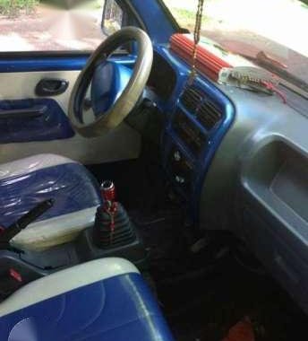 Suzuki Multicab 2016 Pickup Blue For Sale 