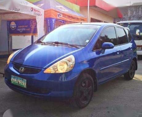 2006 Honda Jazz 1.3 i-DSI 7-speed for sale 