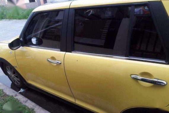 Fresh Lifan 320 2012 1.3 MT Yellow For Sale 