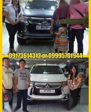 21k promo 2017 Montero Sports GLX Manual GLS Premium GT Automatic