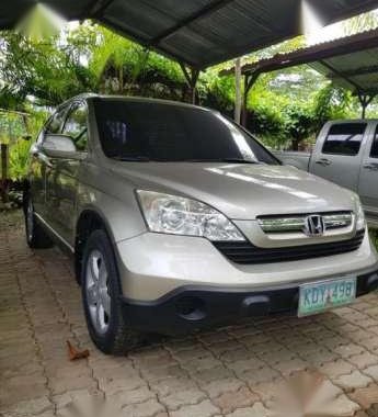 Honda CRV 2008 fresh for sale 