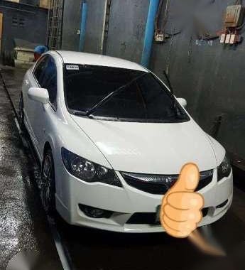 Honda Civic FD