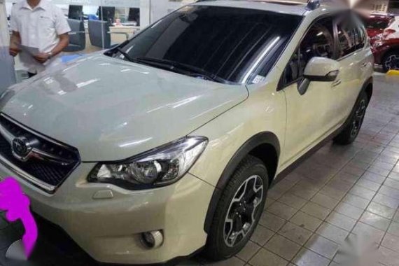 Subaru XV Premium 2.0i 2015 For Sale 