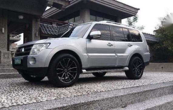Mitsubishi Pajero 2010 Automatic 4x4 for sale