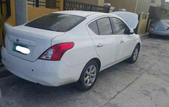 For sale Nissan Almera 2013