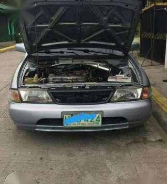 Nissan Sentra Series III Ex Saloon 1995 For Sale 