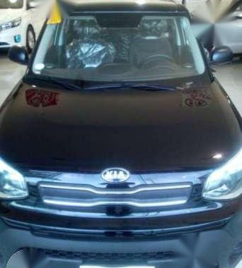 18K all in down payment KIA Soul 1.6L LX MT Diesel