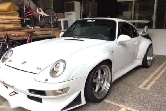 1995 Porsche Carrera 993 for sale 