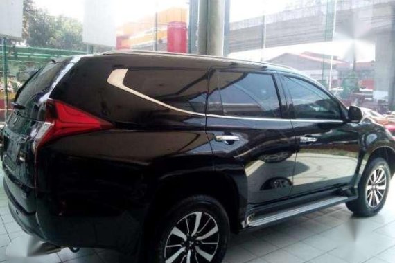 Montero Sport GT AT vs Fortuner ford 2017