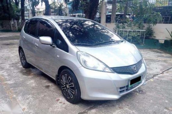 2012 Honda Jazz 1.3 ivtec manual for sale 