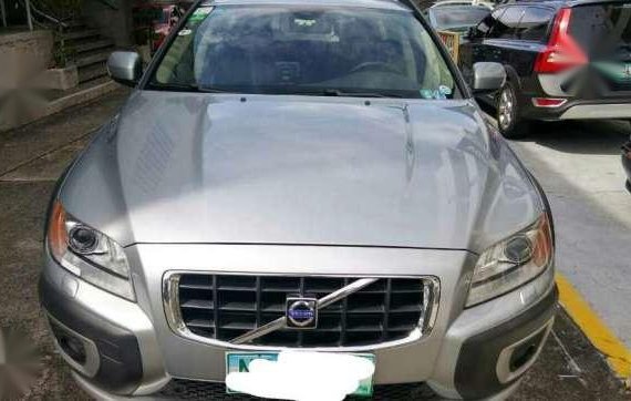 Volvo xc70 5D.AWD.2009