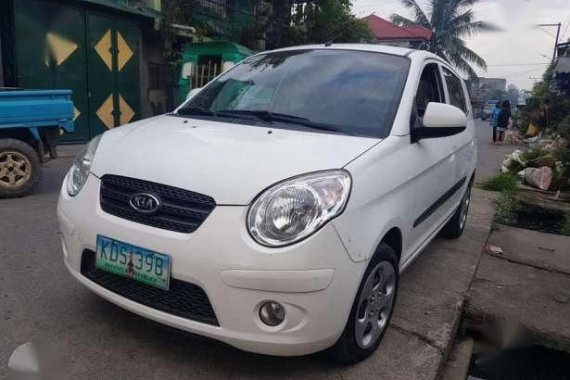 Kia Picanto 2008 with 31k odo for sale 