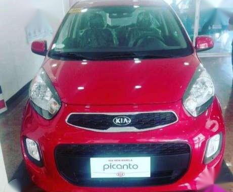 New 2017 Kia Picanto 1.0L EX M/T For Sale 