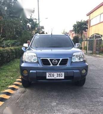 For sale 2006 Nissan Xtrail fresh in and out