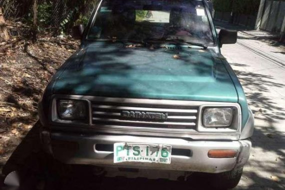 1991 Daihatsu Feroza good as new for sale 