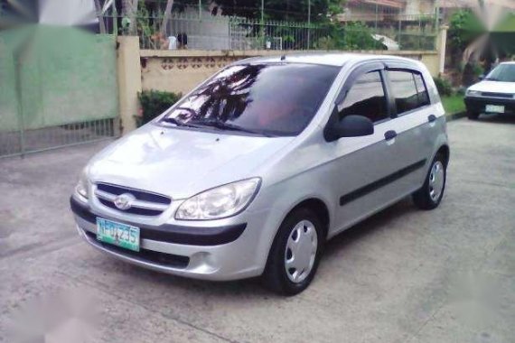 2009 Hyundai Getz all power for sale 