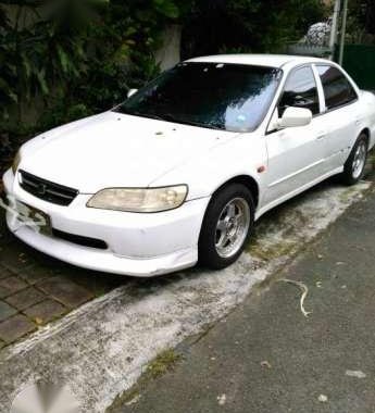 Honda Accord 2.0.2001.model for sale