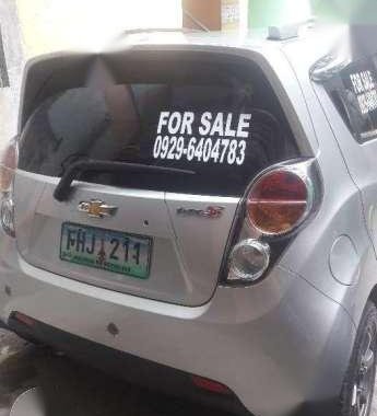 For sale Chevrolet Spark 2012