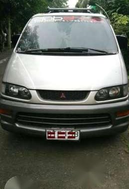 Mitsubishi spacegear Diesel local for sale