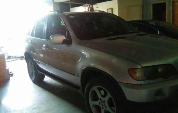 Very Well Maintained BMW X5 2002 For Sale