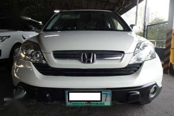 2008 Honda CRV AT 8 seater for sale 