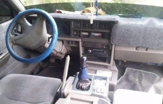 Nissan Vanette 1995 Diesel Blue For Sale 