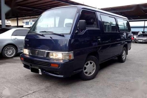 2015 Nissan Urvan VX for sale