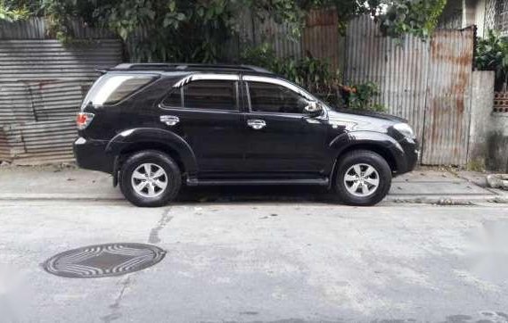 Excellent Condition Toyota Fortuner 2006 For Sale