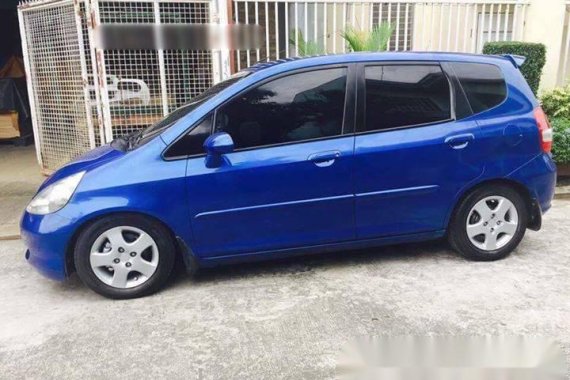 Honda jazz idsi 1.3 2005 model for sale 