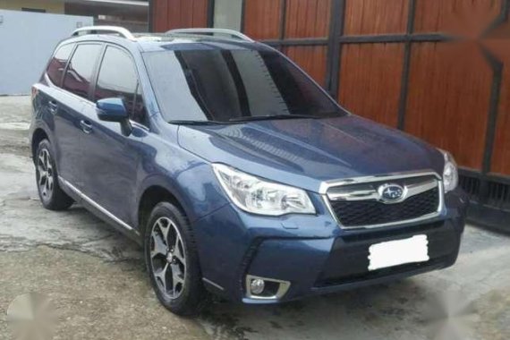 For Sale : 2013 Subaru Forester XT