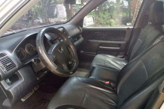 Nothing To Fix Honda CRV AT 2002 For Sale