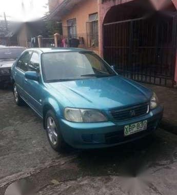 2002 Honda City Type Z for sale 