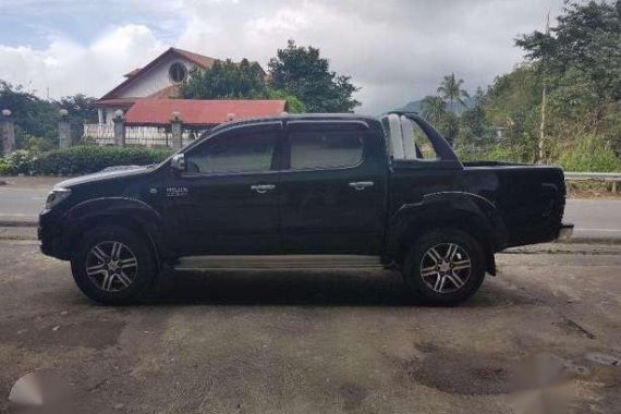 Toyota Hilux G D4D 3.0 Pick up 4x4 AT