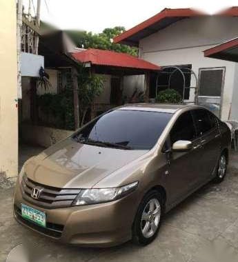 Almost Brand New 2009 Honda City 1.3 AT For Sale