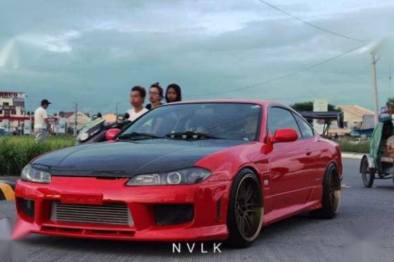 Nissan Silvia s15 good as new for sale