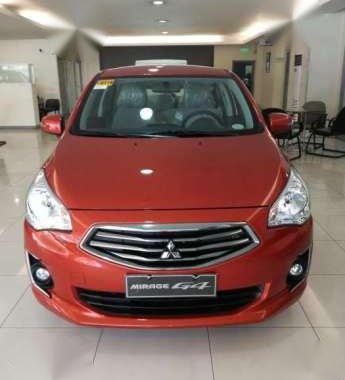Brand new 2017 Mitsubishi Mirage G4 gls AT 