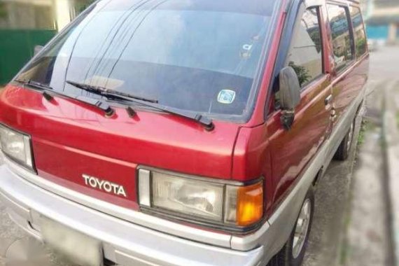 Good Condition Toyota Lite Ace 1991 For Sale