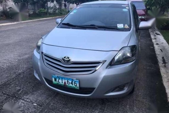 Like Brand New 2013 Toyota Vios G AT For Sale