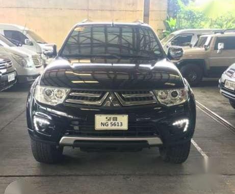 First Owned 2015 Mitsubishi Montero Sport GLS-V 4x4 MT For Sale