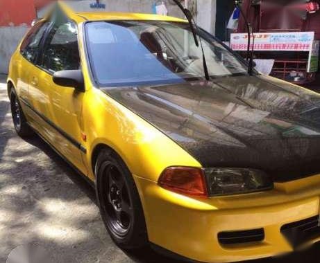 Honda Civic EG 1993 Hatchback for sale