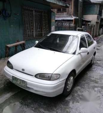 Hyundai Accent 2000 for sale