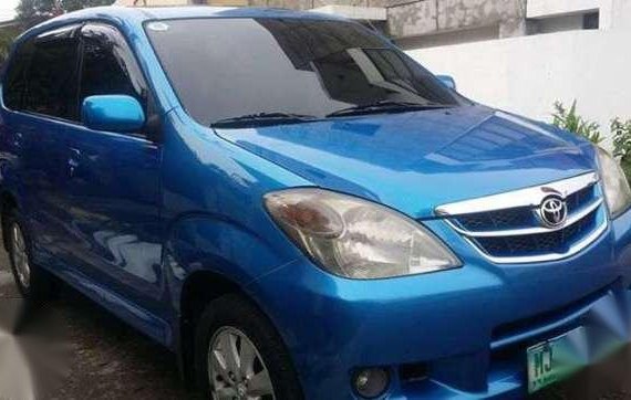 2007 Toyota Avanza G-Automatic for sale