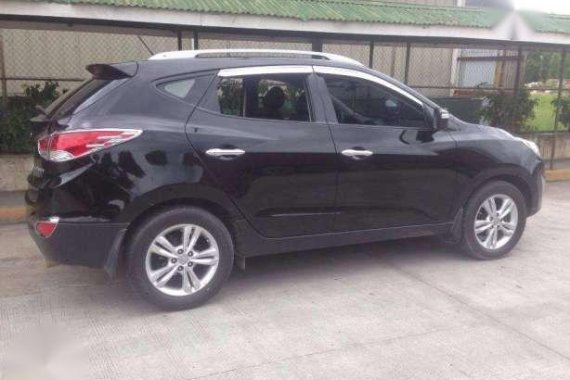 For sale Hyundai Tucson 2011 mdl automatic 