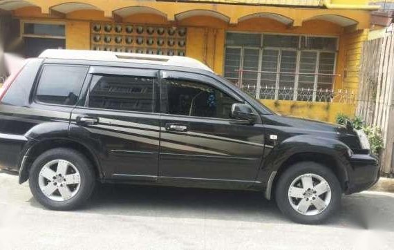 Good Condition 2006 Nissan X-trail Tokyo Edition For Sale