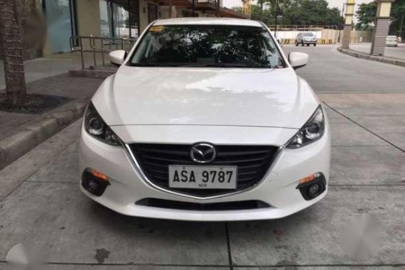 2015 Mazda3 1.5 SKYACTIV hatchback for sale 