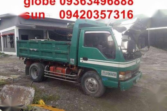 Isuzu Elf Minidump 4hf1 Giga For Sale 