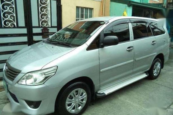 Good As Brand New Toyota Innova 2013 For Sale