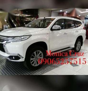 Brand New Mitsubishi Montero Sport 2017 For Sale